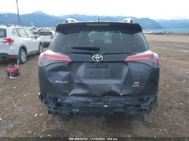 2T3JFREV3GW451005 Toyota RAV4 SE