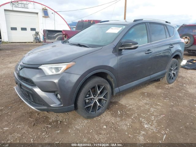 2T3JFREV3GW451005 Toyota RAV4 SE