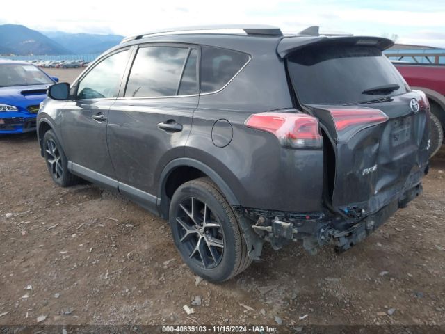 2T3JFREV3GW451005 Toyota RAV4 SE