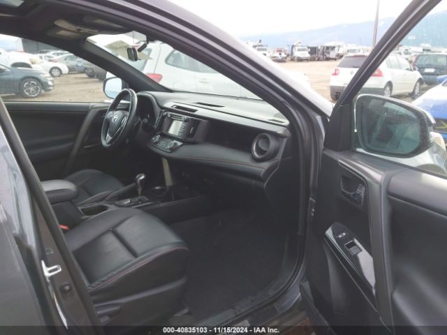 2T3JFREV3GW451005 Toyota RAV4 SE