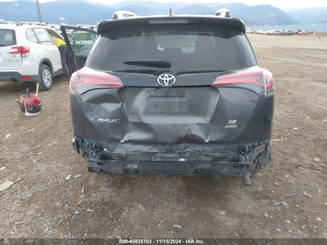 2T3JFREV3GW451005 Toyota RAV4 SE