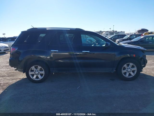 1GKKVPKD0FJ186844 GMC Acadia Sle-2