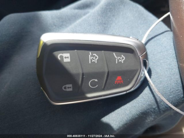 1GYS3NKJ2FR512876 Cadillac Escalade Premium