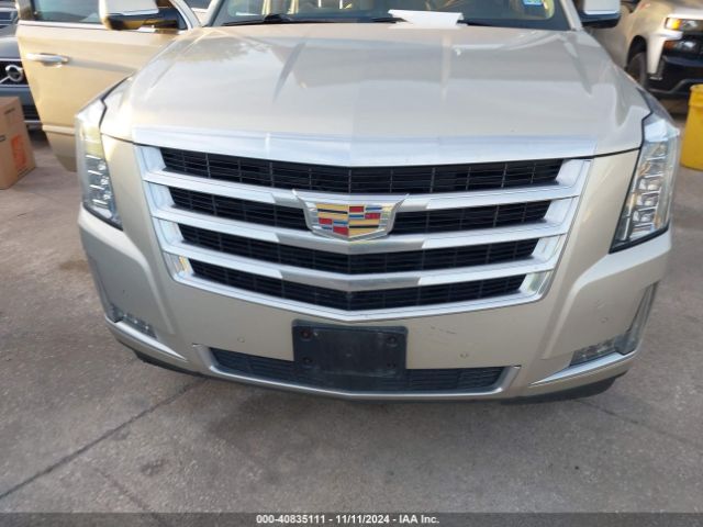 1GYS3NKJ2FR512876 Cadillac Escalade Premium