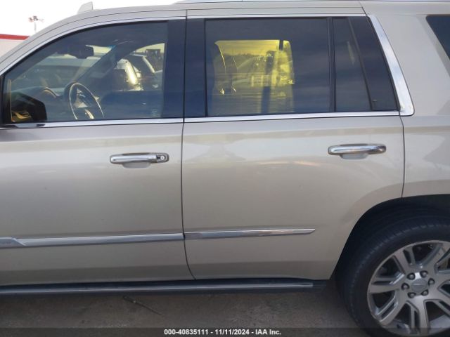 1GYS3NKJ2FR512876 Cadillac Escalade Premium