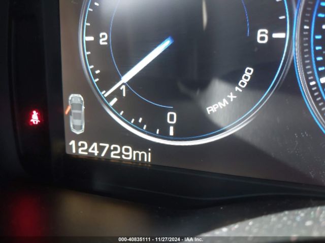 1GYS3NKJ2FR512876 Cadillac Escalade Premium