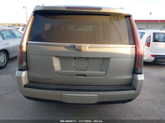 1GYS3NKJ2FR512876 Cadillac Escalade Premium