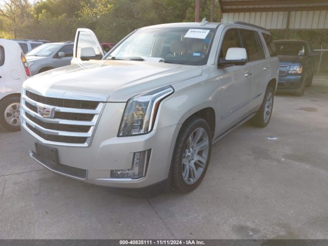 1GYS3NKJ2FR512876 Cadillac Escalade Premium