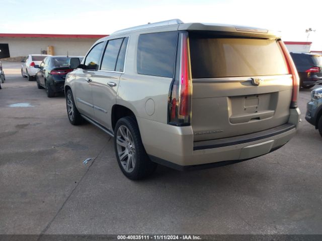 1GYS3NKJ2FR512876 Cadillac Escalade Premium