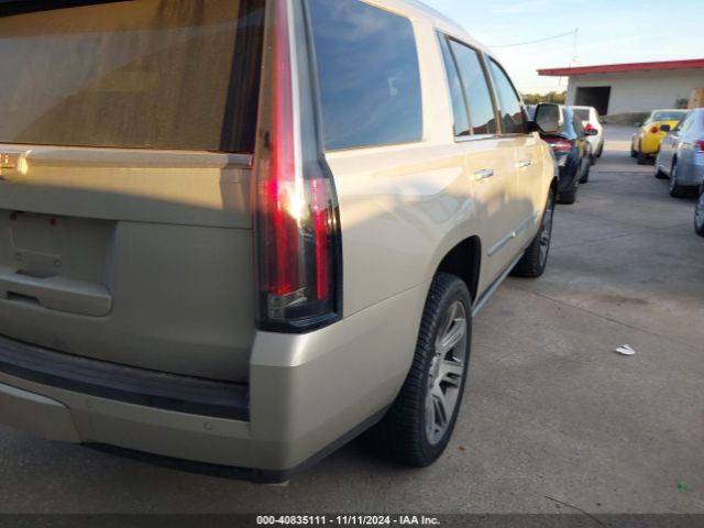 1GYS3NKJ2FR512876 Cadillac Escalade Premium
