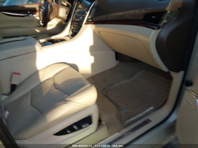 1GYS3NKJ2FR512876 Cadillac Escalade Premium