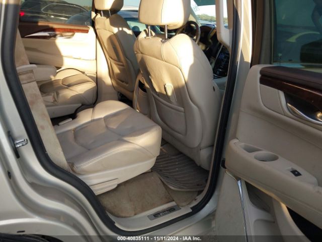 1GYS3NKJ2FR512876 Cadillac Escalade Premium