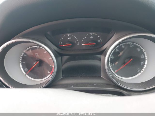 W04GP6SX4J1109350 Buick Regal Sportback Essence