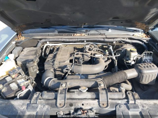 1N6BD0CT8JN718139 Nissan FRONTIER S