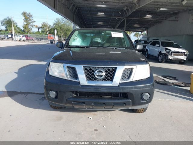 1N6BD0CT8JN718139 Nissan FRONTIER S