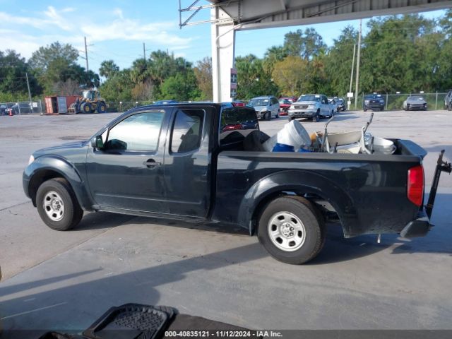 1N6BD0CT8JN718139 Nissan FRONTIER S