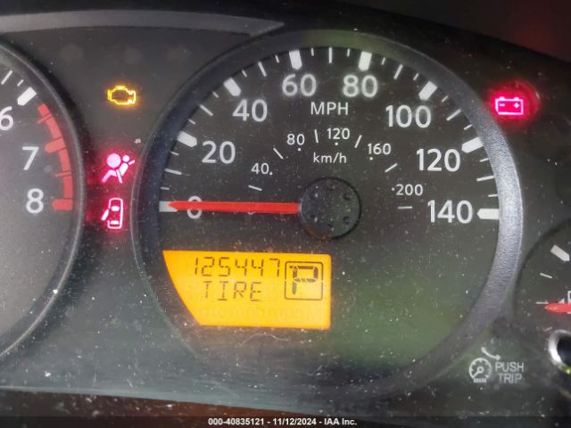 1N6BD0CT8JN718139 Nissan FRONTIER S