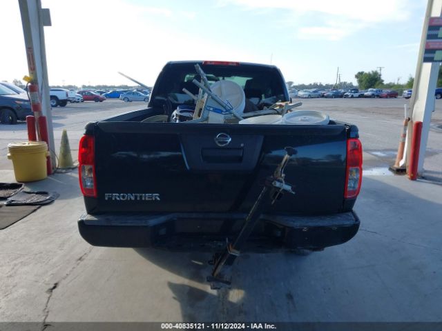 1N6BD0CT8JN718139 Nissan FRONTIER S