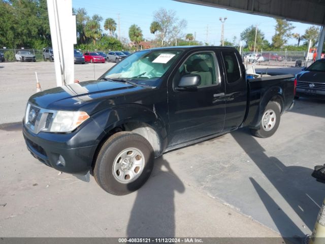 1N6BD0CT8JN718139 Nissan FRONTIER S