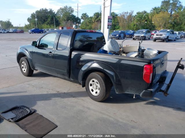 1N6BD0CT8JN718139 Nissan FRONTIER S