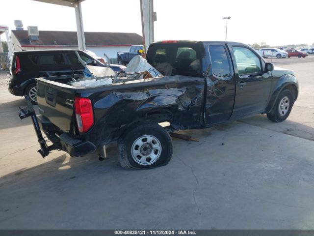 1N6BD0CT8JN718139 Nissan FRONTIER S