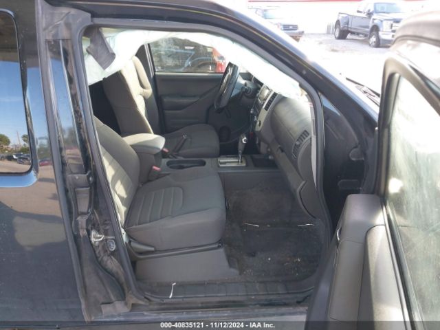 1N6BD0CT8JN718139 Nissan FRONTIER S