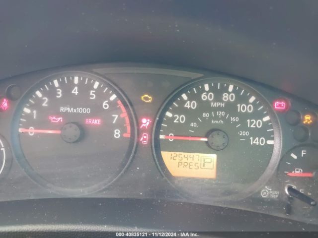 1N6BD0CT8JN718139 Nissan FRONTIER S