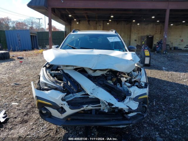 4S4GUHF60R3737283 Subaru Crosstrek Sport
