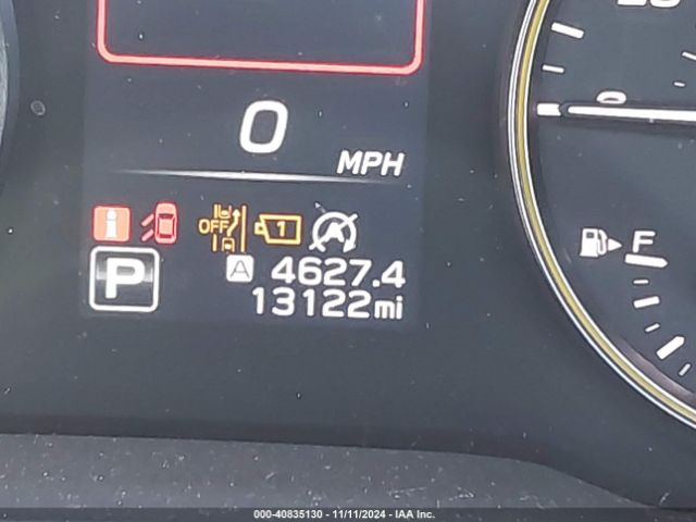 4S4GUHF60R3737283 Subaru Crosstrek Sport