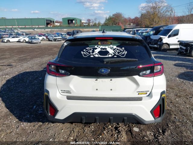 4S4GUHF60R3737283 Subaru Crosstrek Sport