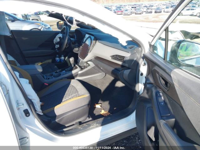 4S4GUHF60R3737283 Subaru Crosstrek Sport