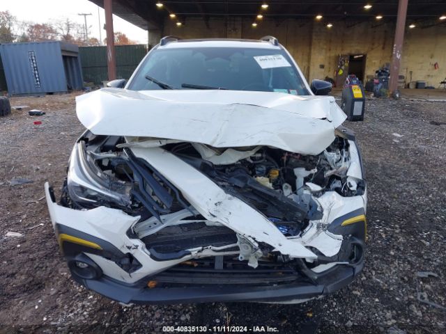 4S4GUHF60R3737283 Subaru Crosstrek Sport