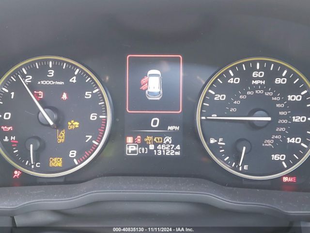4S4GUHF60R3737283 Subaru Crosstrek Sport