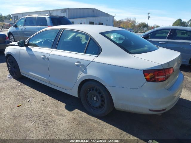 3VW2B7AJ2HM304665 Volkswagen Jetta 1.4t S