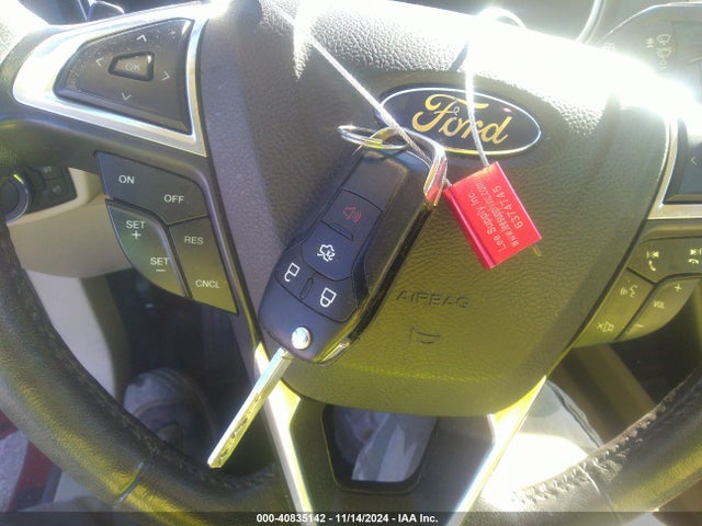 Ford FUSION SE 2016 3FA6P0H92GR126739 Image 11