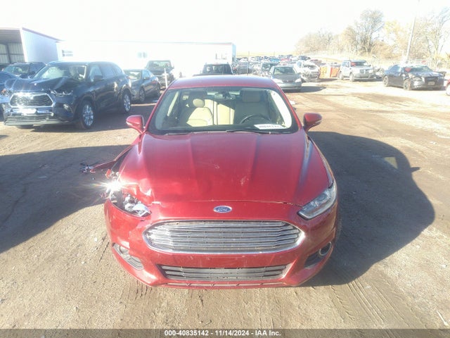 Ford FUSION SE 2016 3FA6P0H92GR126739 Image 12
