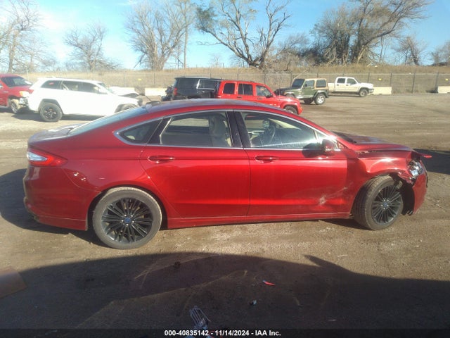 Ford FUSION SE 2016 3FA6P0H92GR126739 Image 13