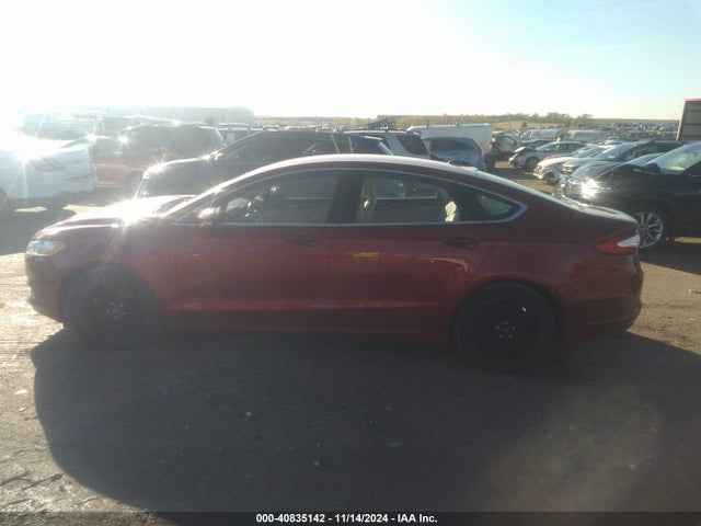 Ford FUSION SE 2016 3FA6P0H92GR126739 Image 14