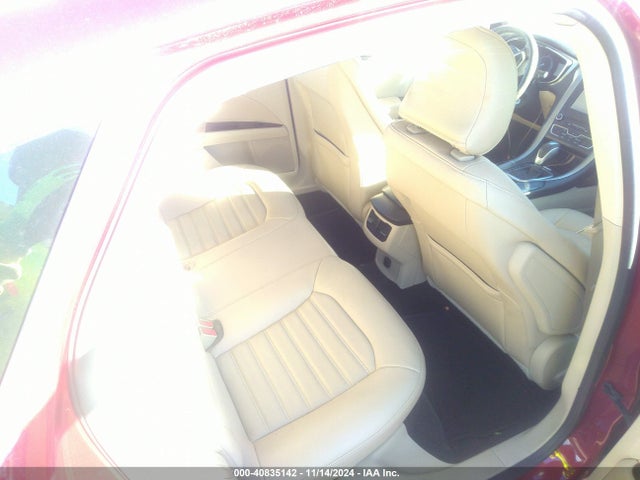 Ford FUSION SE 2016 3FA6P0H92GR126739 Image 8