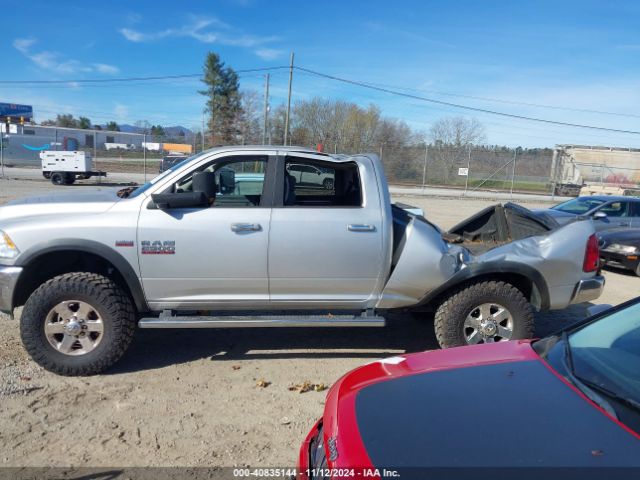 3C6UR5DJ9EG266361 RAM 2500 Big Horn