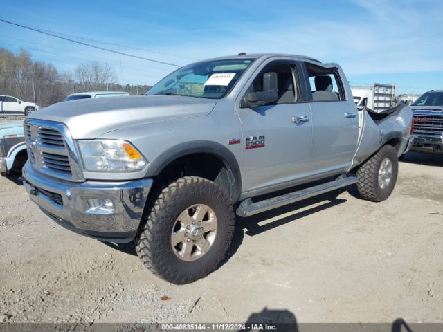3C6UR5DJ9EG266361 RAM 2500 Big Horn