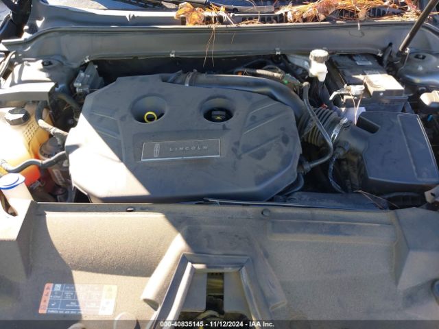3LN6L5A94KR617637 Lincoln Mkz Standard