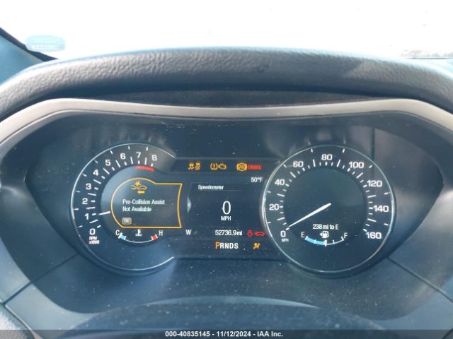3LN6L5A94KR617637 Lincoln Mkz Standard