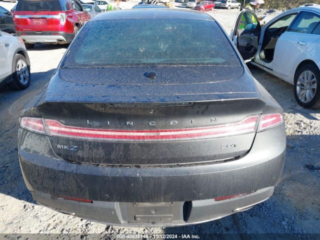 3LN6L5A94KR617637 Lincoln Mkz Standard