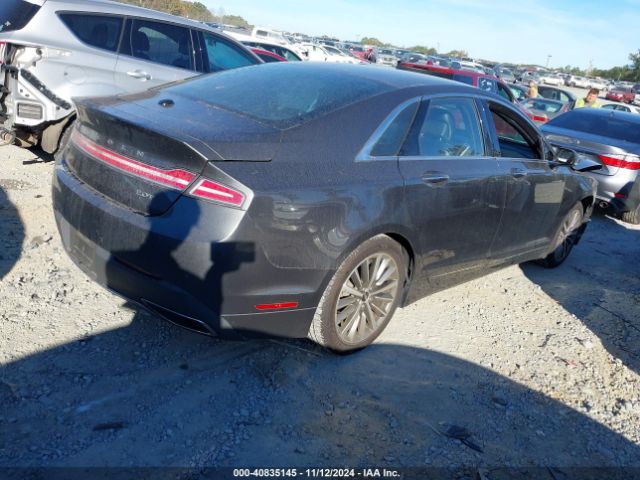 3LN6L5A94KR617637 Lincoln Mkz Standard