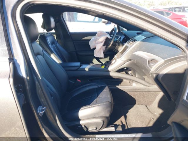 3LN6L5A94KR617637 Lincoln Mkz Standard