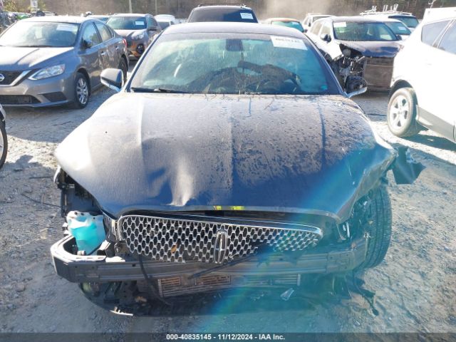 3LN6L5A94KR617637 Lincoln Mkz Standard