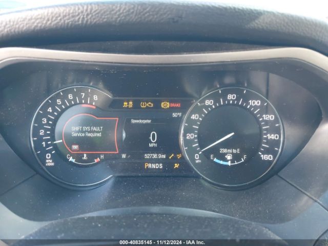 3LN6L5A94KR617637 Lincoln Mkz Standard
