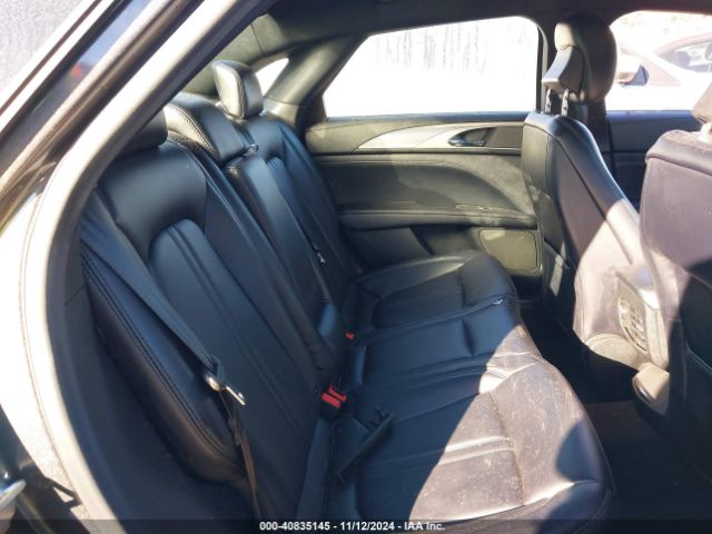 3LN6L5A94KR617637 Lincoln Mkz Standard