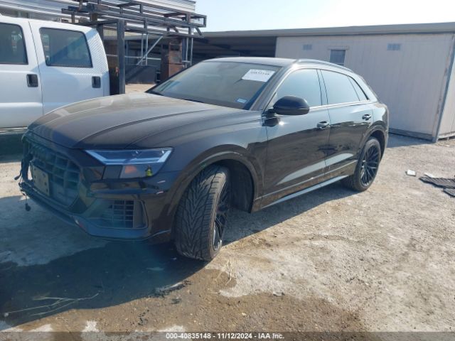 WA1AVAF14KD017174 Audi Q8 55 Premium